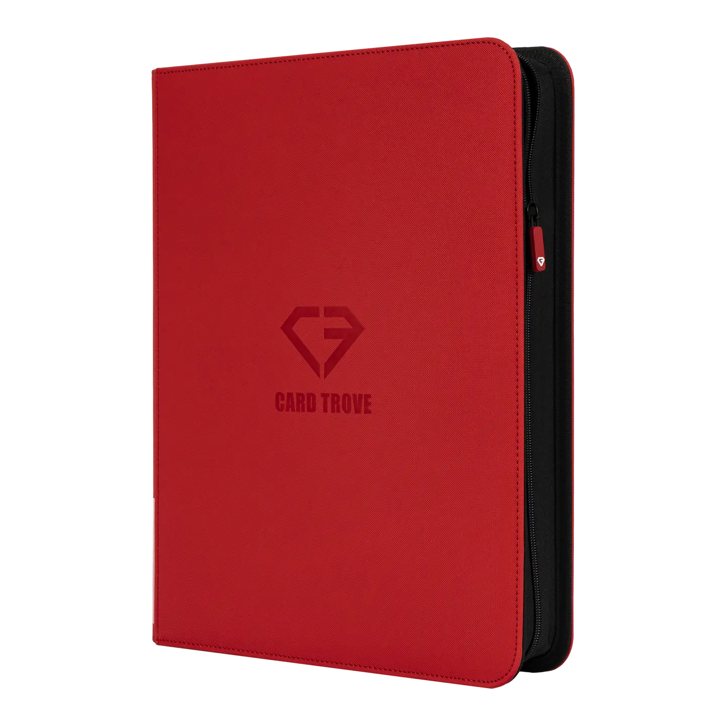 Toploader Card Binders